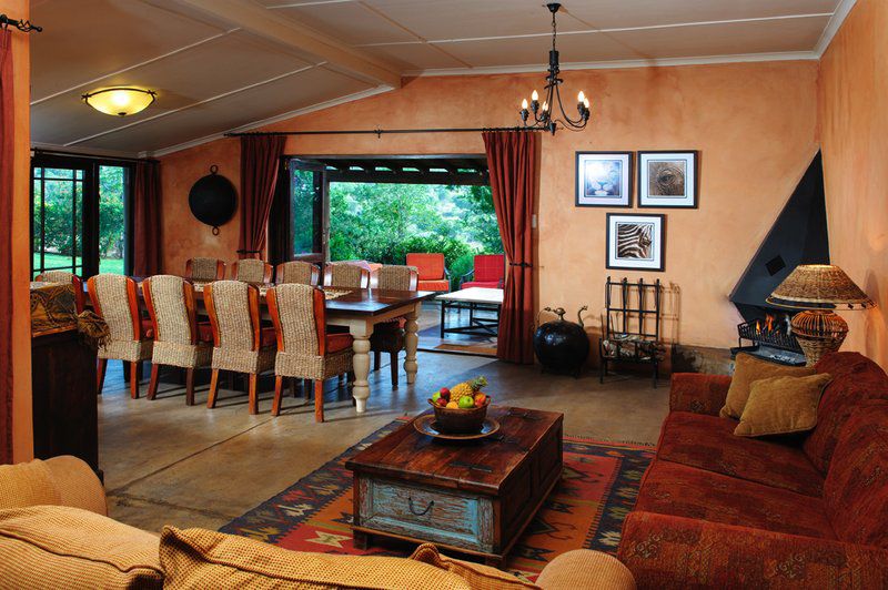 Kariega Game Reserve The Homestead Kenton On Sea Eastern Cape South Africa Living Room