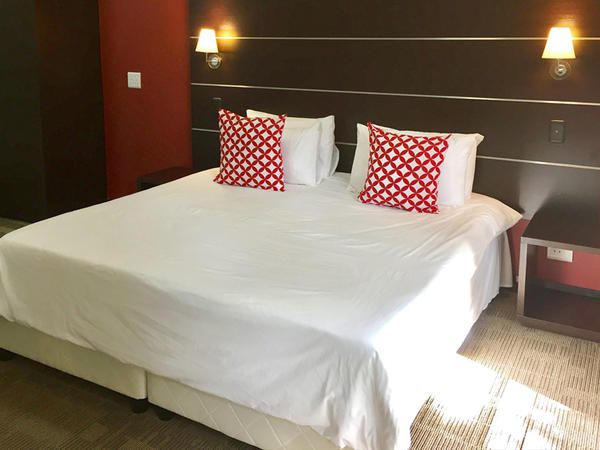 The Hub Boutique Hotel Walmer Port Elizabeth Eastern Cape South Africa Bedroom