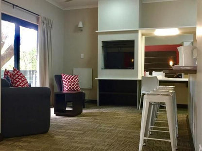 The Hub Boutique Hotel Walmer Port Elizabeth Eastern Cape South Africa Living Room