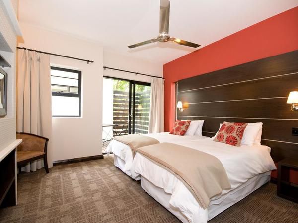 The Hub Boutique Hotel Walmer Port Elizabeth Eastern Cape South Africa Bedroom