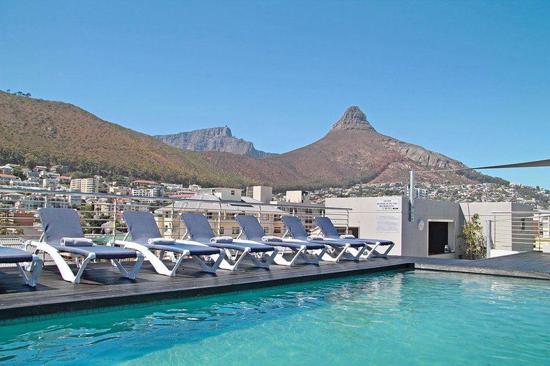 The Hyde Sea Point Cape Town Western Cape South Africa Swimming Pool