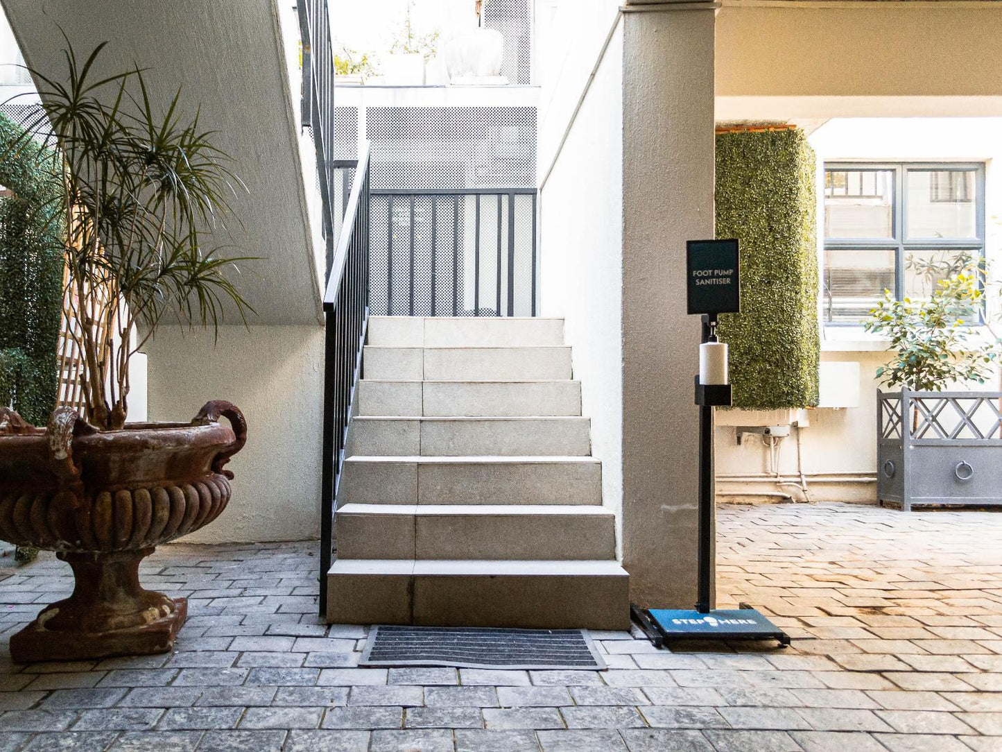 The Ivy Apartments Franschhoek Western Cape South Africa Stairs, Architecture