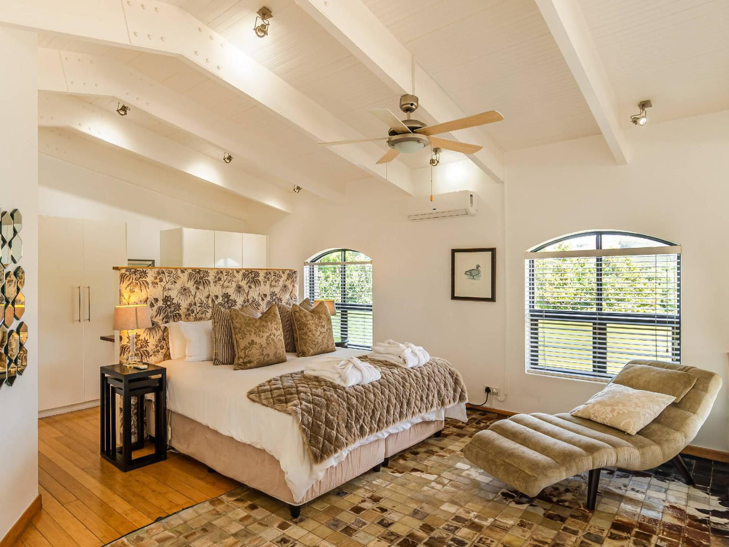 The Ivy Apartments Franschhoek Western Cape South Africa Sepia Tones, Bedroom