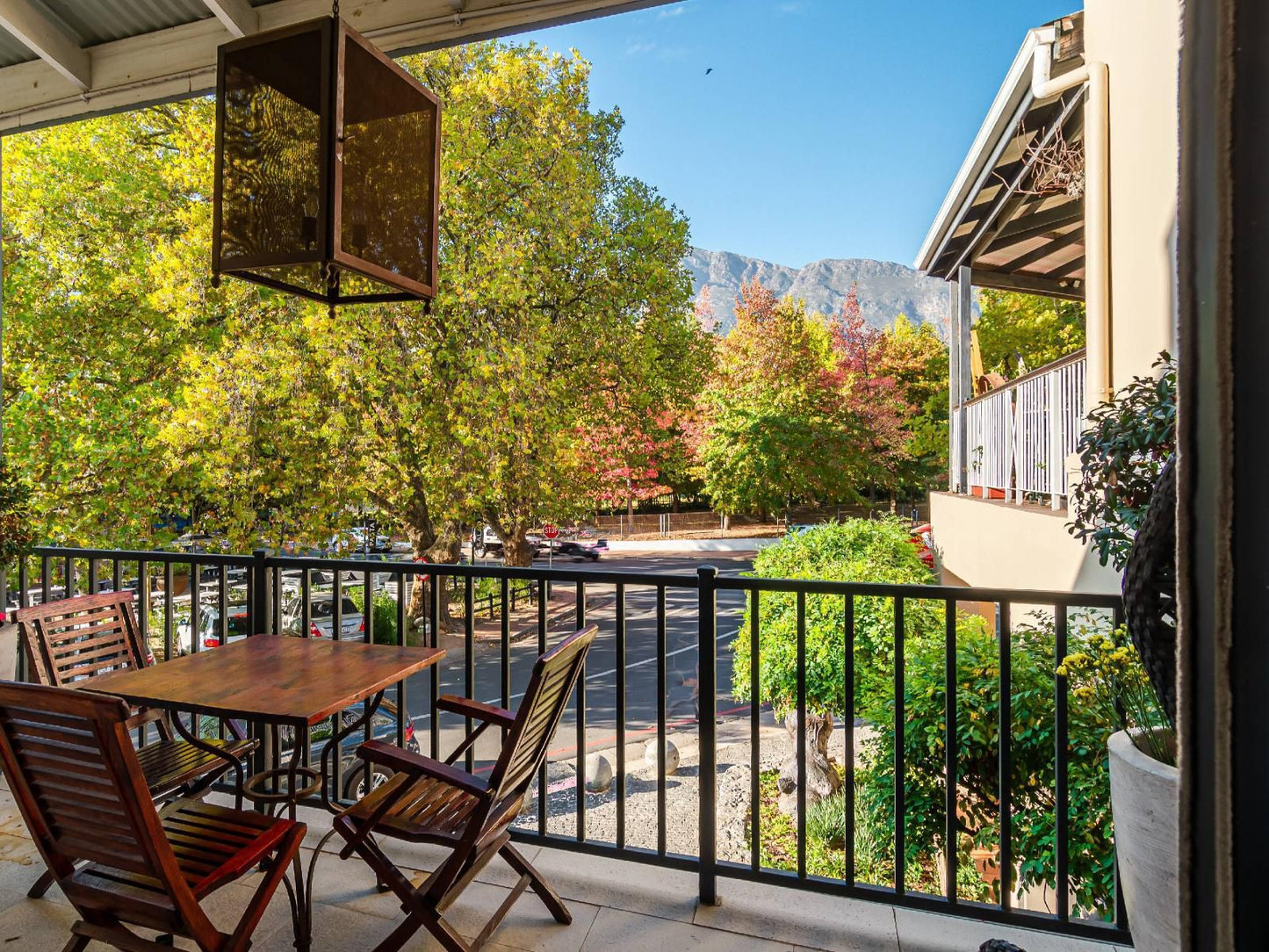 The Ivy Apartments Franschhoek Western Cape South Africa Autumn, Nature