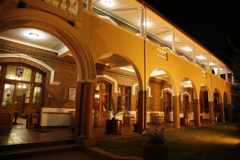 Kimberley Club Boutique Hotel Kimberley Northern Cape South Africa Sepia Tones