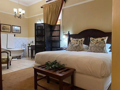 Kimberley Club Boutique Hotel Kimberley Northern Cape South Africa Cat, Mammal, Animal, Pet, Bedroom