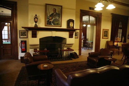 Kimberley Club Boutique Hotel Kimberley Northern Cape South Africa Fireplace, Living Room, Picture Frame, Art