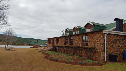 The Kingfisher Country Cottages And Trout Lodge Machadodorp Mpumalanga South Africa Barn, Building, Architecture, Agriculture, Wood