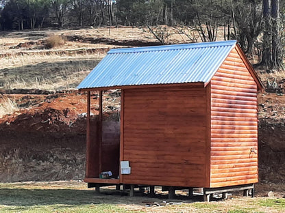 The Kingfisher Country Cottages And Trout Lodge Machadodorp Mpumalanga South Africa Barn, Building, Architecture, Agriculture, Wood, Shipping Container