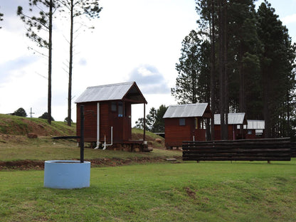 The Kingfisher Country Cottages And Trout Lodge Machadodorp Mpumalanga South Africa Cabin, Building, Architecture