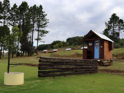 Campsite 10 @ The Kingfisher Country Cottages & Trout Lodge