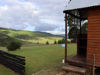 Campsite 9 @ The Kingfisher Country Cottages & Trout Lodge