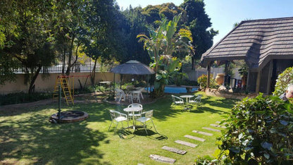 The Kings Lodge Northcliff Johannesburg Gauteng South Africa House, Building, Architecture, Palm Tree, Plant, Nature, Wood, Garden, Living Room, Swimming Pool