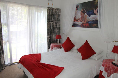 The Kings Lodge Northcliff Johannesburg Gauteng South Africa Bedroom