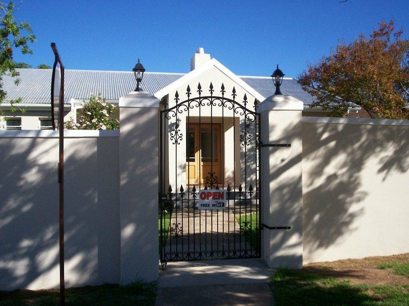 The Ladi Bandb Ladismith Western Cape South Africa Gate, Architecture, House, Building