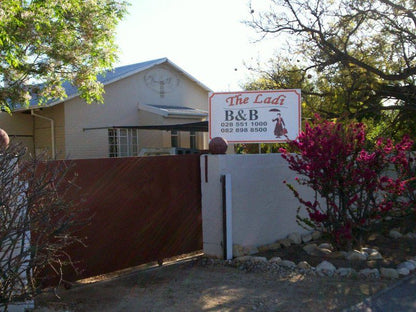 The Ladi Bandb Ladismith Western Cape South Africa House, Building, Architecture, Sign