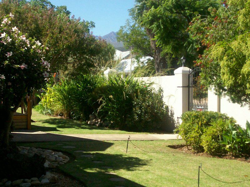 The Ladi Bandb Ladismith Western Cape South Africa House, Building, Architecture, Palm Tree, Plant, Nature, Wood, Garden