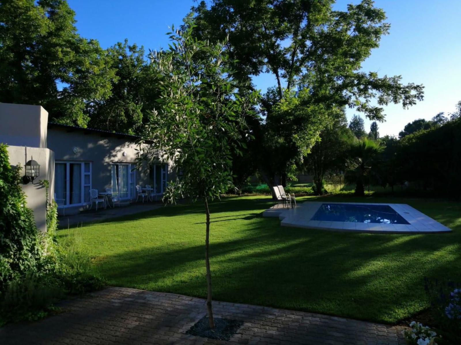 The Last Eve Guesthouse Douglas Northern Cape South Africa House, Building, Architecture, Plant, Nature, Tree, Wood, Swimming Pool