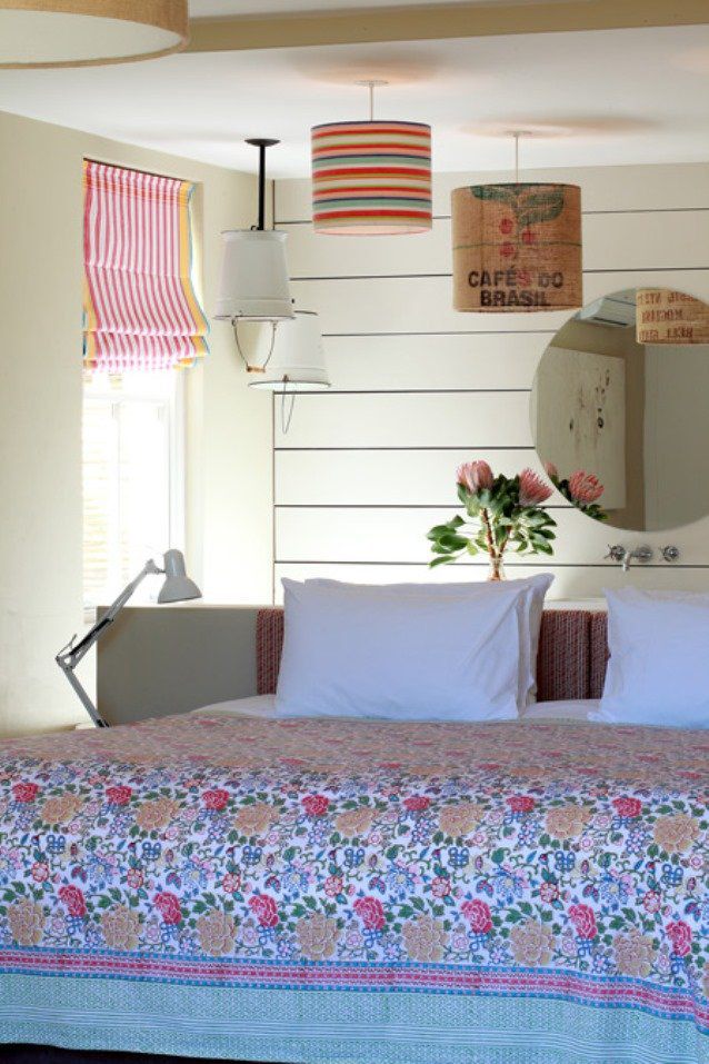 The Library Franschhoek Western Cape South Africa Bedroom