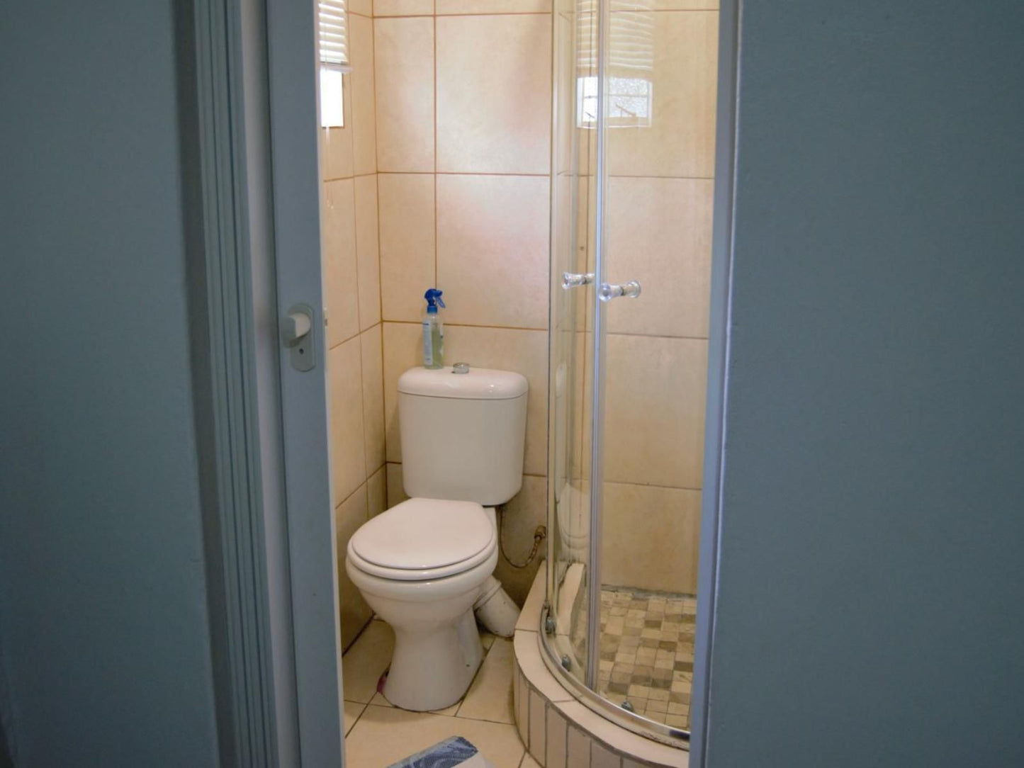 The Lighthouse Guesthouse Flamingo Park Welkom Free State South Africa Bathroom