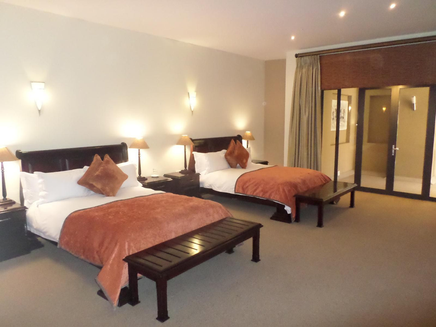 The Links Guest House Silver Lakes Pretoria Tshwane Gauteng South Africa Bedroom