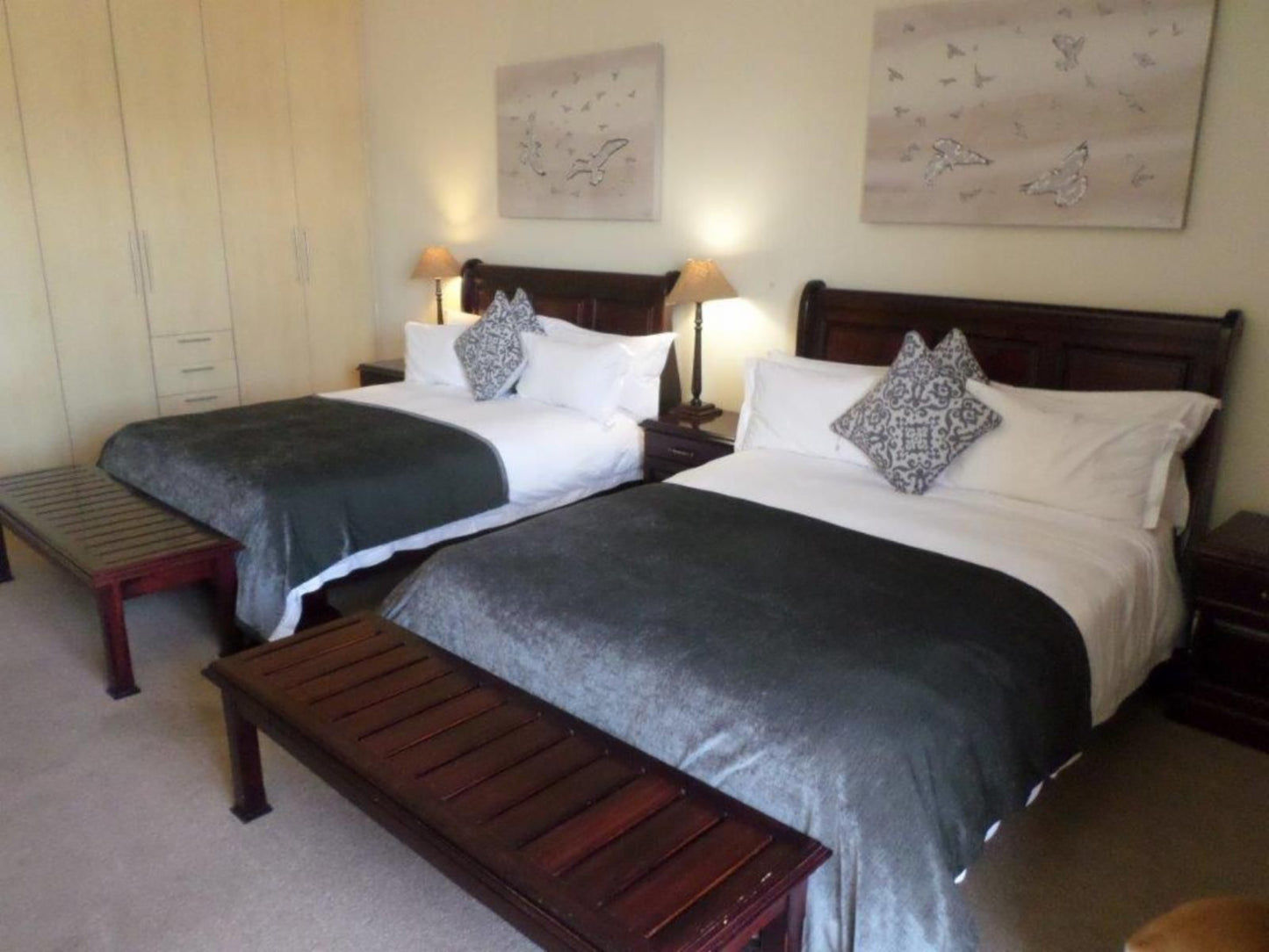 The Links Guest House Silver Lakes Pretoria Tshwane Gauteng South Africa Bedroom