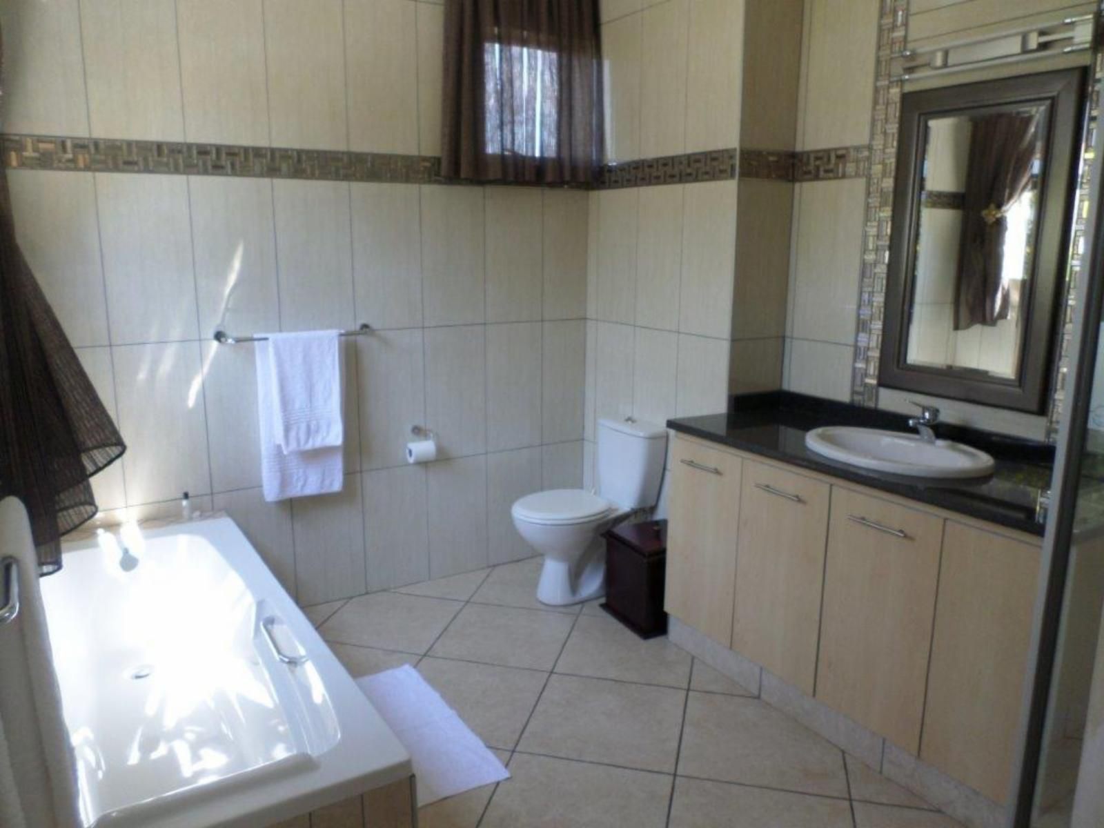 The Links Guest House Silver Lakes Pretoria Tshwane Gauteng South Africa Unsaturated, Bathroom