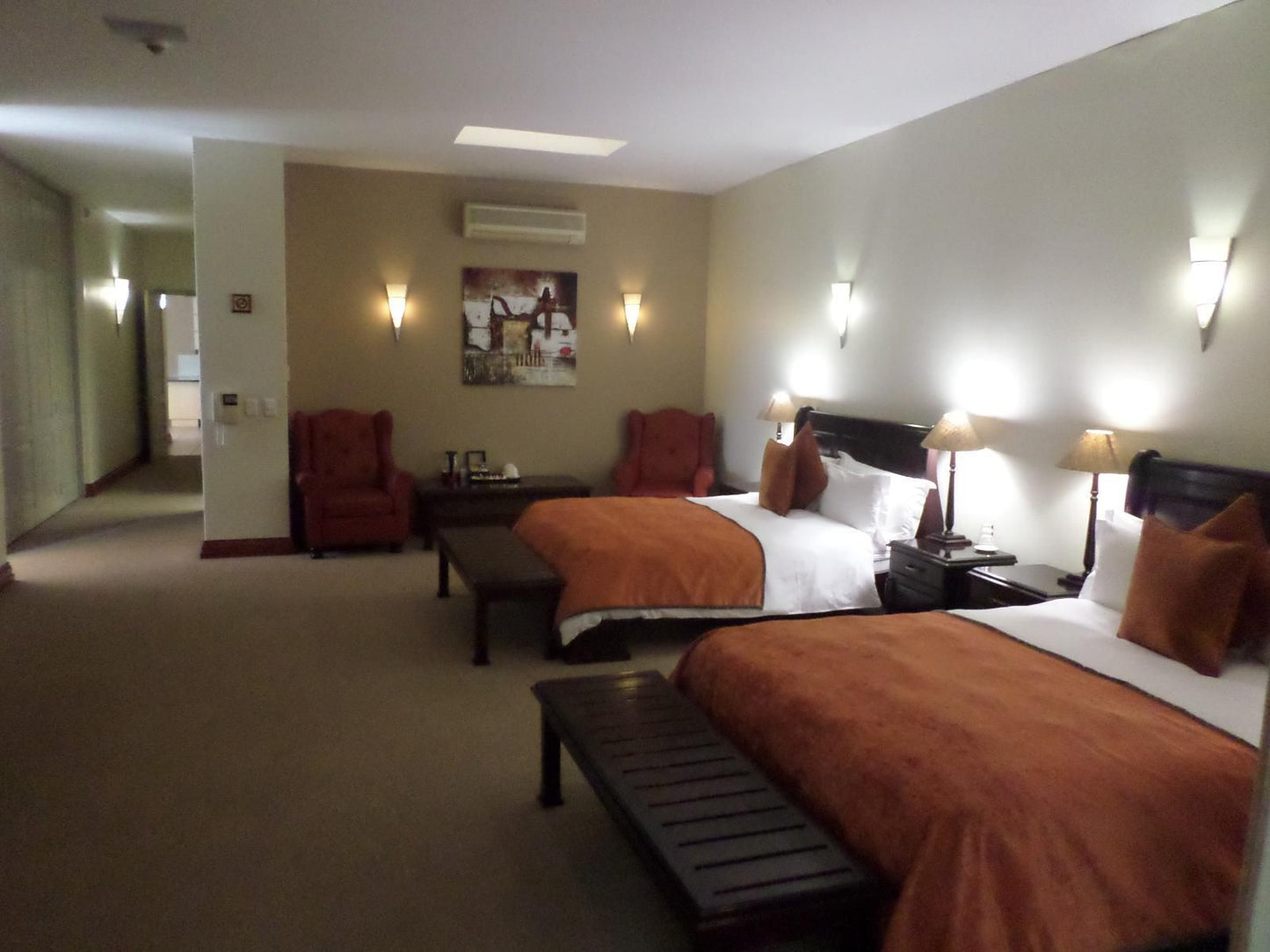 The Links Guest House Silver Lakes Pretoria Tshwane Gauteng South Africa 