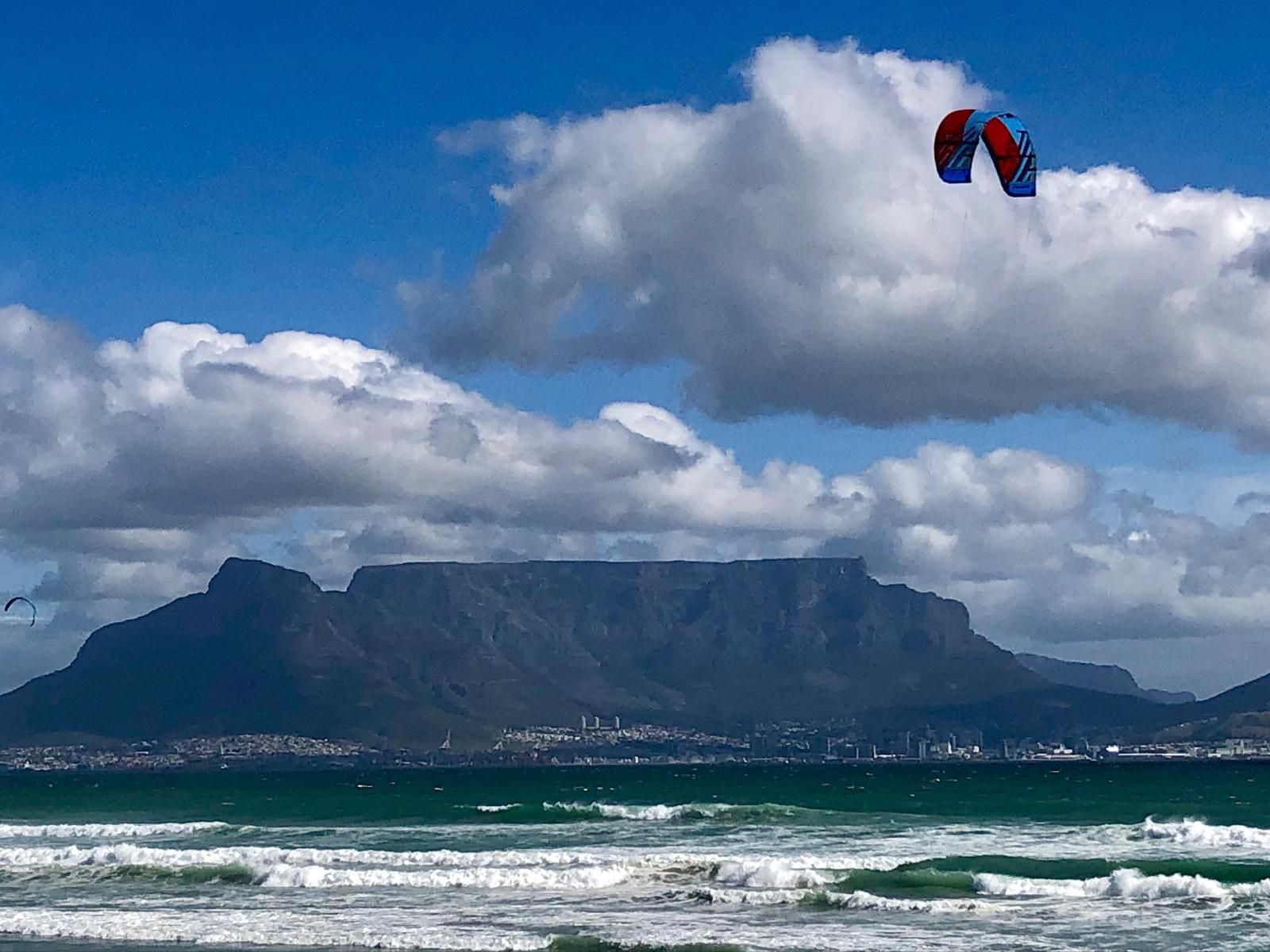 The Little Palm Bloubergrant Blouberg Western Cape South Africa Beach, Nature, Sand, Sky, Surfboard, Water Sport, Framing, Kitesurfing, Funsport, Sport, Waters