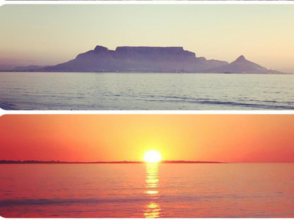 The Little Palm Bloubergrant Blouberg Western Cape South Africa Beach, Nature, Sand, Sunset, Sky