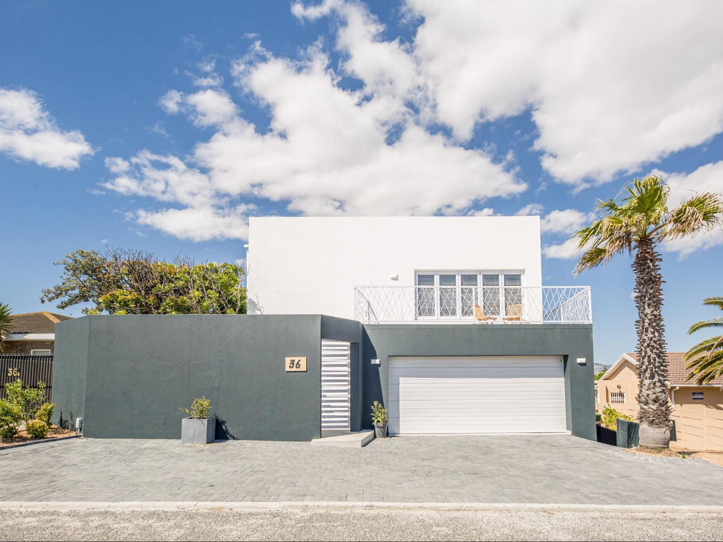 The Little Palm Bloubergrant Blouberg Western Cape South Africa House, Building, Architecture, Shipping Container