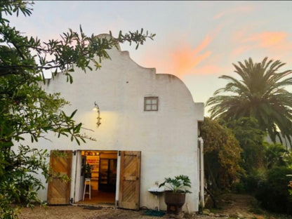 Kloofzicht Estate Country House The Loft Tulbagh Western Cape South Africa Building, Architecture, Palm Tree, Plant, Nature, Wood