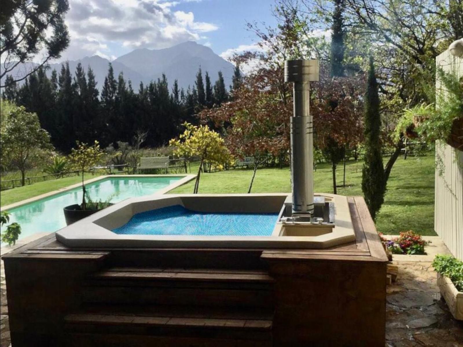 Kloofzicht Estate Country House The Loft Tulbagh Western Cape South Africa Swimming Pool