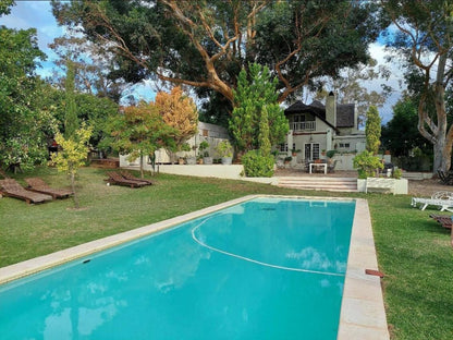 Kloofzicht Estate Country House The Loft Tulbagh Western Cape South Africa Complementary Colors, House, Building, Architecture, Garden, Nature, Plant, Swimming Pool