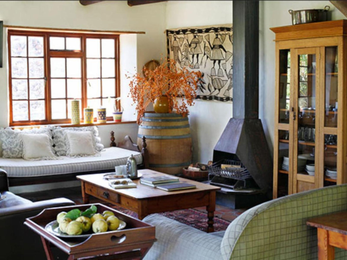 The Loft @ Kloofzicht Estate Country House - The Loft