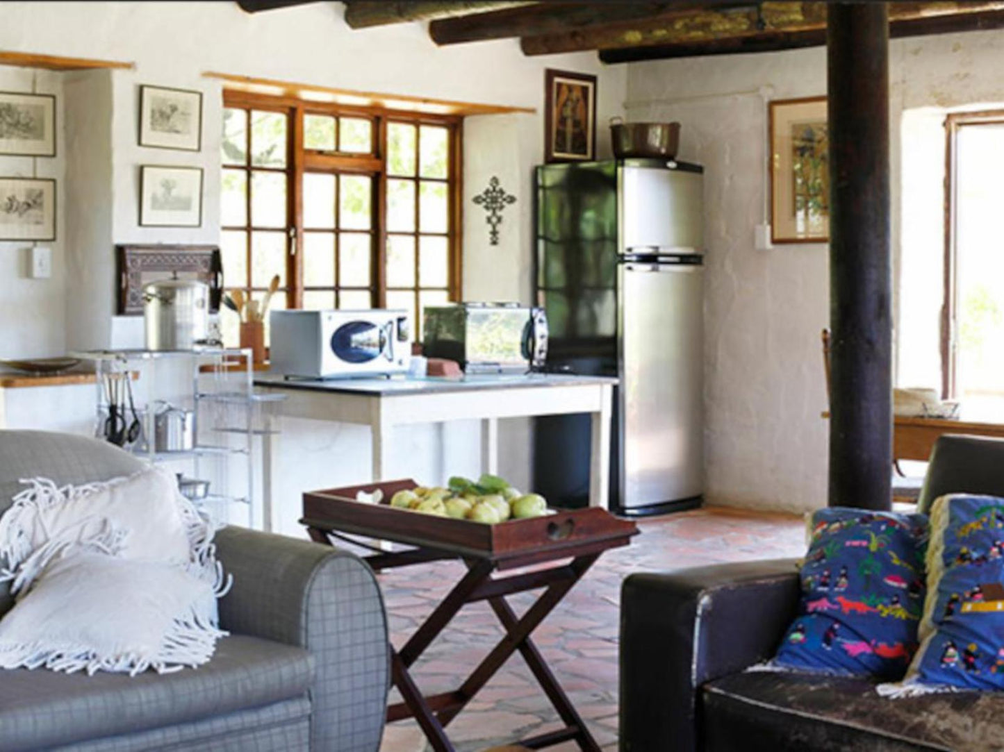 The Loft @ Kloofzicht Estate Country House - The Loft