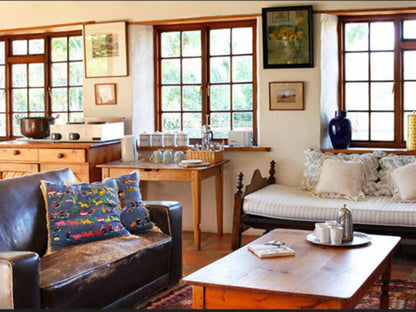 The Loft @ Kloofzicht Estate Country House - The Loft