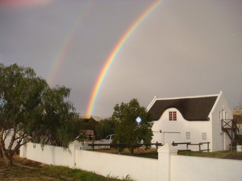 The Loft Mcgregor Western Cape South Africa Rainbow, Nature