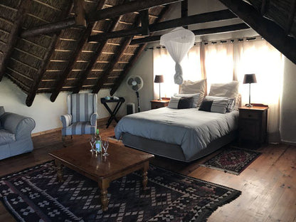 The Loft Mcgregor Western Cape South Africa Bedroom