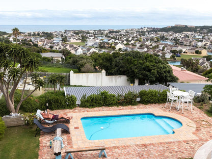 The Lookout Guest House Port Alfred Eastern Cape South Africa Beach, Nature, Sand, House, Building, Architecture, Palm Tree, Plant, Wood, Swimming Pool