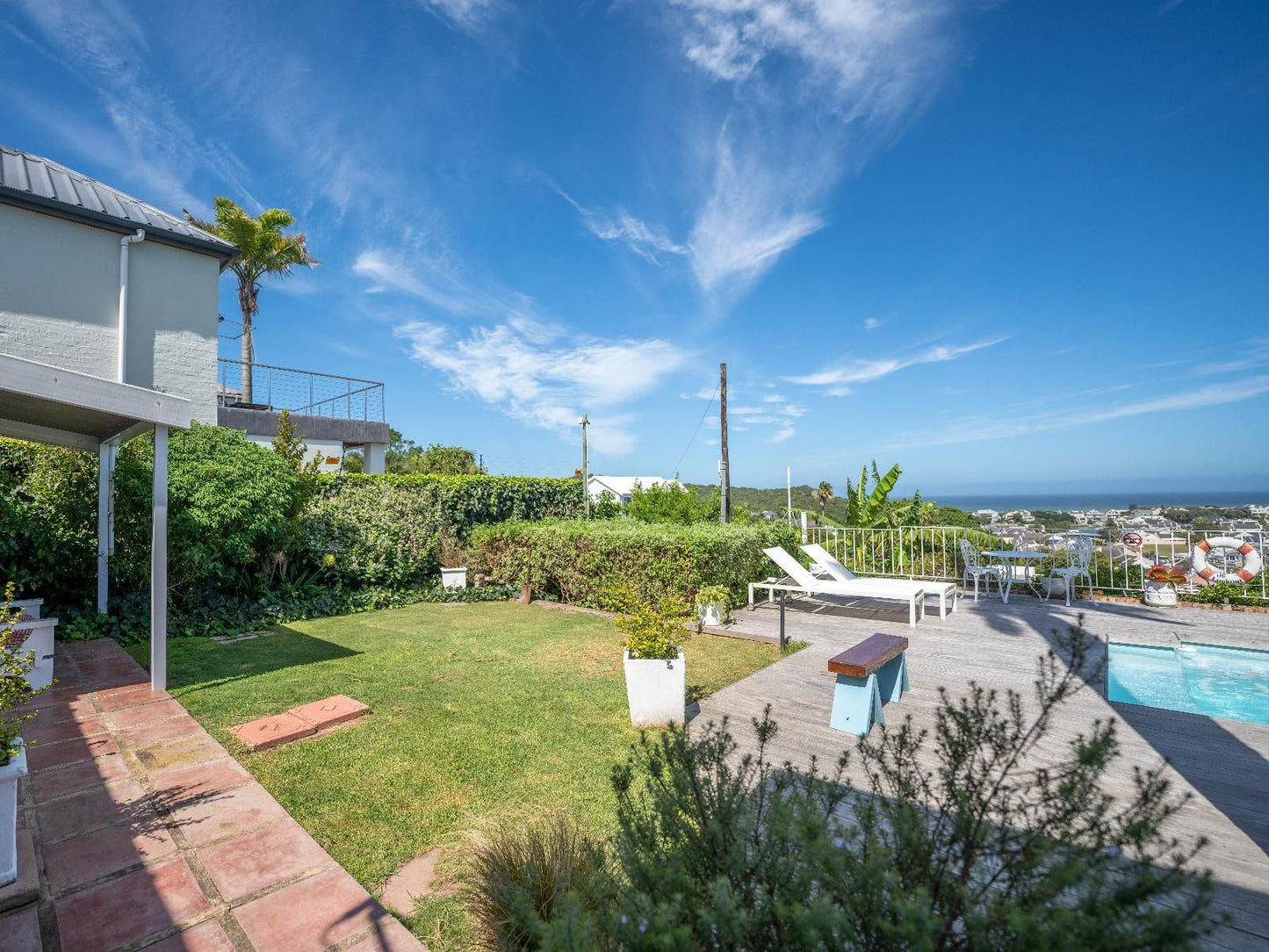 The Lookout Guest House Port Alfred Eastern Cape South Africa Complementary Colors, Beach, Nature, Sand, Palm Tree, Plant, Wood, Garden