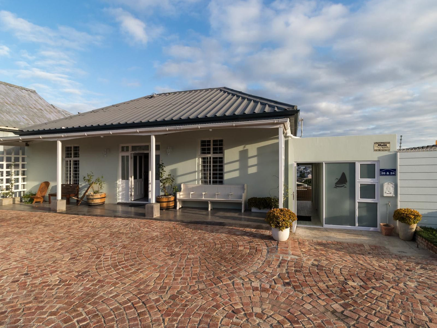 The Lookout Guest House Port Alfred Eastern Cape South Africa Complementary Colors, Building, Architecture, House