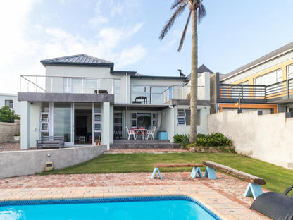 The Lookout Guest House Port Alfred Eastern Cape South Africa Complementary Colors, House, Building, Architecture, Palm Tree, Plant, Nature, Wood, Swimming Pool