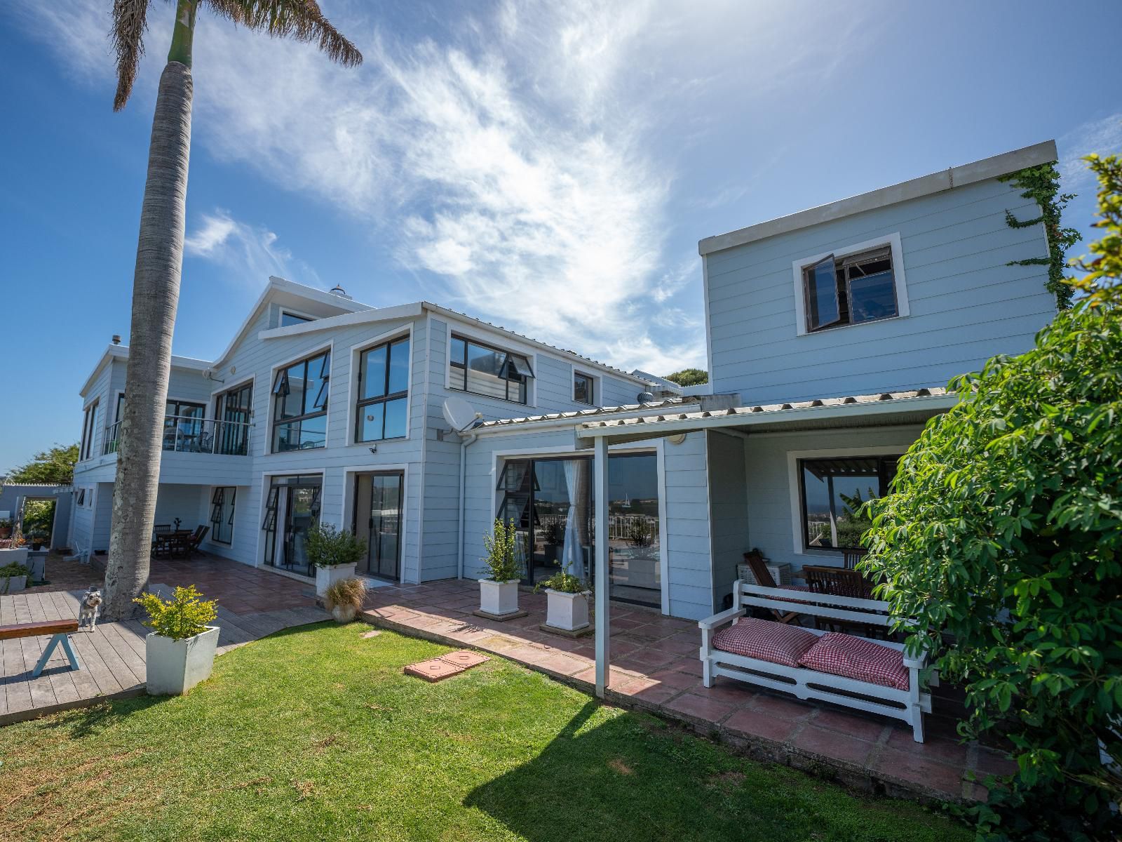 The Lookout Guest House Port Alfred Eastern Cape South Africa Building, Architecture, House, Palm Tree, Plant, Nature, Wood