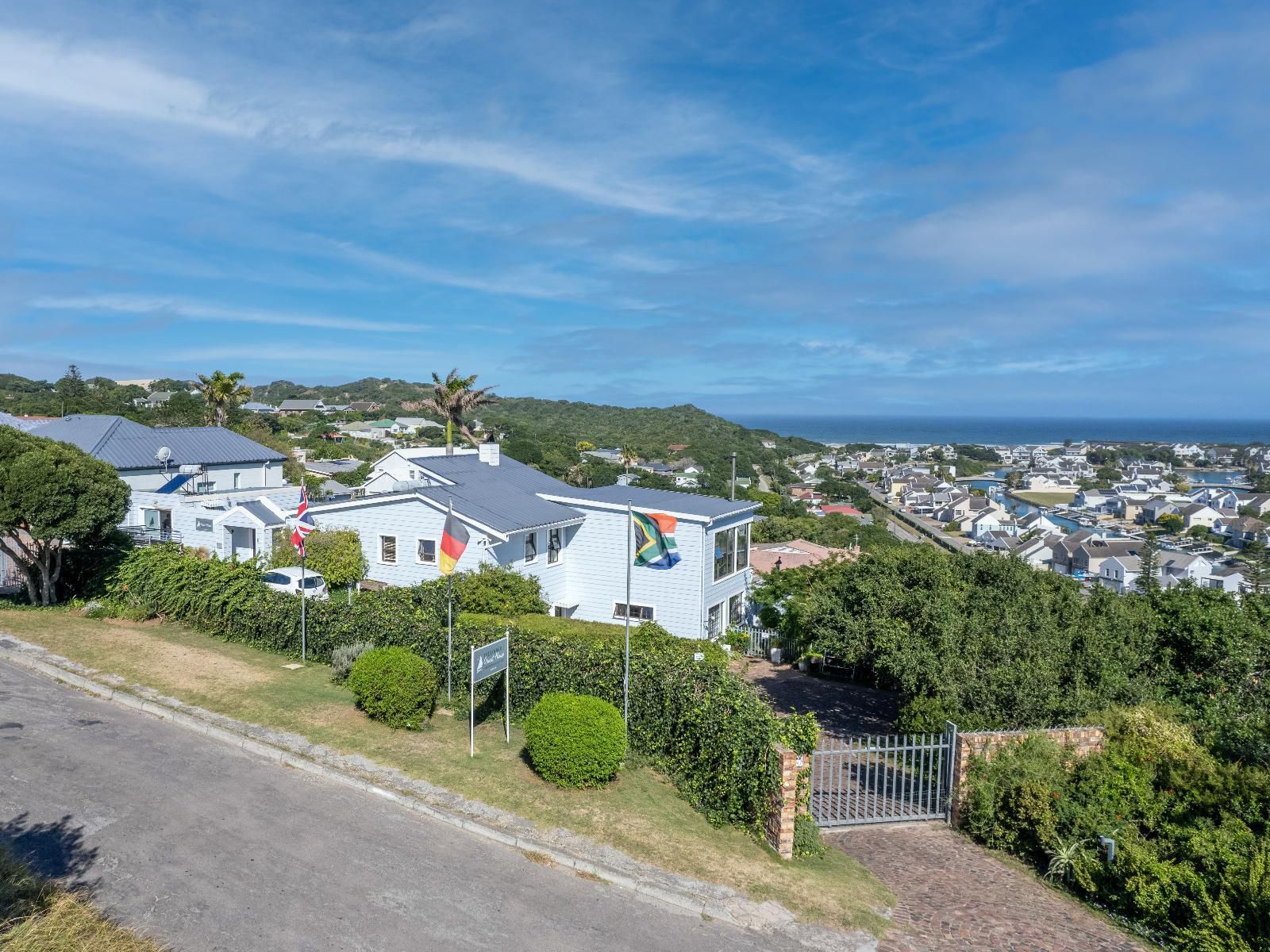 The Lookout Guest House Port Alfred Eastern Cape South Africa Complementary Colors, Beach, Nature, Sand, House, Building, Architecture