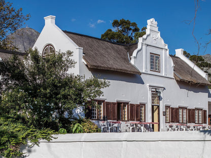 The Manor House At Knorhoek Estate Sir Lowry S Pass Western Cape South Africa Building, Architecture, House