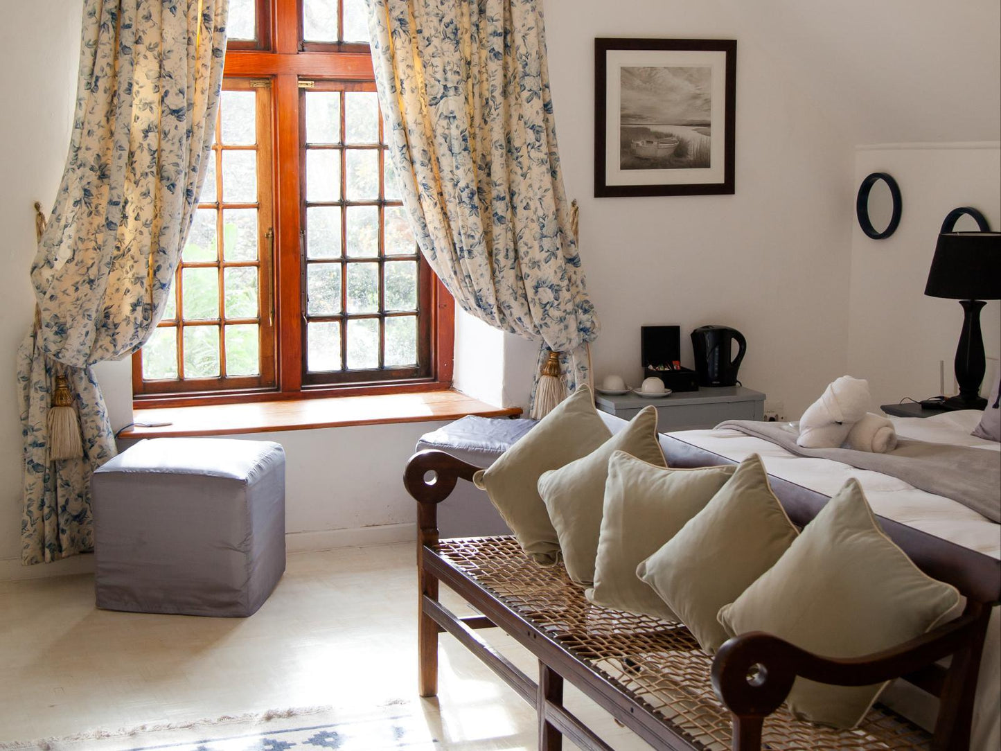 2 Bedroom Family Suite @ The Manor House At Knorhoek Estate