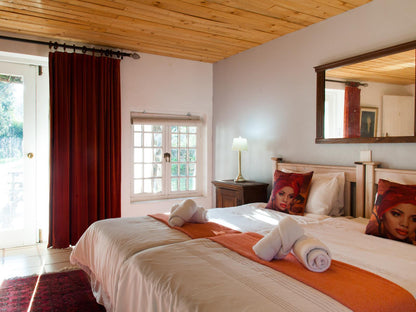 Millers Cottage Room 1 @ The Manor House At Knorhoek Estate