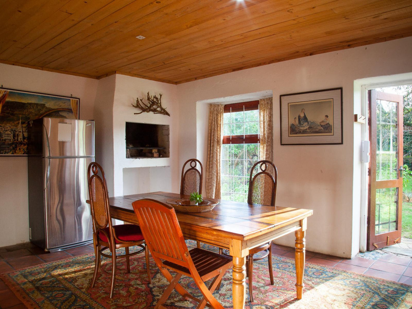 Millers Cottage Room 1 @ The Manor House At Knorhoek Estate