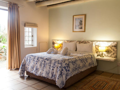 Millers Cottage Room 2 @ The Manor House At Knorhoek Estate